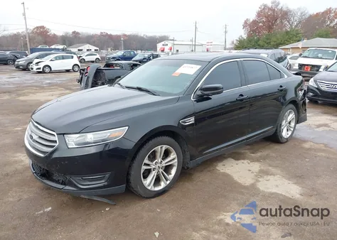 2016 Ford Taurus Sel из США, поврежденный, VIN 1FAHP2E85GG124703
